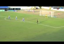 Απόλλων Λάρισας – ΑΕΚ 0-4 – Το τέταρτο ΓΚΟΛ της ΑΕΚ (Αυτ.) | Κύπελλο Ελλάδος 31.10.18