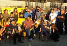 Το χώμα από τις Αλησμόνητες πατρίδες μπήκε στην Αγιά Σοφιά!