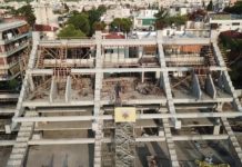 Πετώντας πάνω από την Αγιά Σοφιά! 12/9/2018