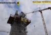 AEK F.C football stadium construction ΑΓΙΑ ΣΟΦΙΑ 18-10-2018(p 3 τέλος)Μπετό ..πολύ μπετό ”11”