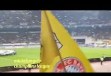 AEK- BAYERN: 0-2 AMAZING FANS OF AEK! GREAT ATMOSPHERE!!