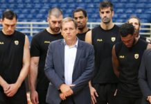 Media Day και Αγιασμός | AEKBC