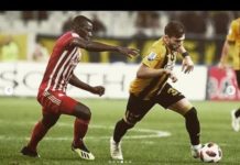 Lucas Boye vs Olympiacos ● Skills & Tricks / 7.10.18 (HD)