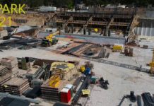Γήπεδο ΑΕΚ πλάνα από 29/4/2018