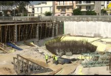 Οι πυλώνες του στεγάστρου της «Αγιά Σοφιάς» | Δικέφαλος 1924