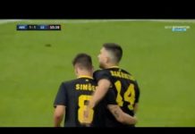 ΑΕΚ – Γαλατασαράι 2-1 – Το ΓΚΟΛ του Μπακασέτα | Διεθνές Φιλικό – 31.07.18