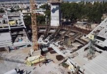 AEK F.C. NEW STADIUM 28/10/2018