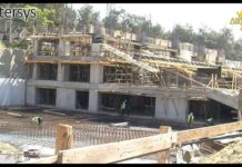 Εργασίες διαμόρφωσης εξεδρών και υπογείων στην «Αγιά Σοφιά» | Δικέφαλος 1924