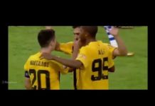 ΑΕΚ – Πανιώνιος 2-0 – Το ΓΚΟΛ του Μπακασέτα | 15.09.18