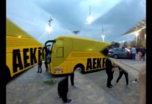 AEK F.C. NEW STADIUM-AEK F.C. Bayern Munich