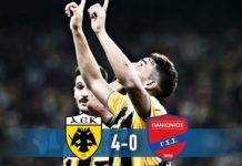 ΑΕΚ – Πανιώνιος 4-0 – Όλα τα ΓΚΟΛ | 3η αγ. Super League (15/09/18)