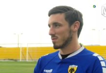 Β. Μπάρκας: Αυτά τα παιχνίδια είναι δύσκολα, πρέπει να είμαστε σοβαροί και ομάδα! ● 19.9.18