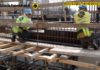 AEK F.C football stadium construction ΑΓΙΑ ΣΟΦΙΑ 18-10-2018(p 1) Ένωση πετάλων!!!!