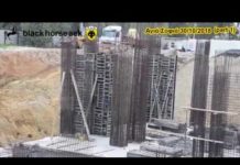 AEK F.C football stadium construction ΑΓΙΑ ΣΟΦΙΑ 30-10-2018(P 1 από 2)