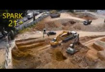 Γήπεδο ΑΕΚ 18/4/2018