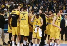 AEK – Brose Bamberg (93-86) | Highlights