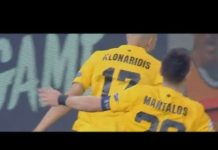 Τα στιγμιότυπα από την ήττα της Ένωσης με 2-3