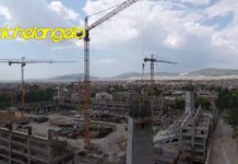 ΑΓΙΆ ΣΟΦΙΆ: ΟΝΕΙΡΙΚΕΣ ΕΙΚΟΝΕΣ ΑΠΟ ΨΗΛΑ 14 ΜΗΝΕΣ ΜΕΤΑ!!