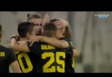 ΑΕΚ – Γαλατασαράι 1-1 – Το ΓΚΟΛ του Λιβάγια | Διεθνές Φιλικό – 31.07.18