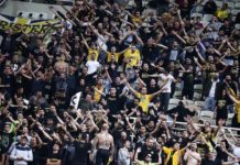 Η παρακάμερα του AEK-ΠΑΟΚ | AEKBC