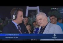 Δηλώσεις Μελισσανίδη μετά την πρόκριση της ΑΕΚ στους ομίλους του CL!