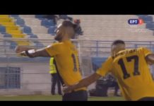 Απόλλων Σμύρνης – ΑΕΚ – 0-2 – ΓΚΟΛ Λιβάγια (20/10/18)