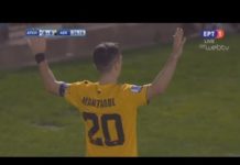 Απόλλων Σμύρνης – ΑΕΚ 0-2 | Στιγμιότυπα 7ης αγ. Super League | 20/10/18