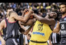 Η παρακάμερα του AEK-Bamberg | AEKBC