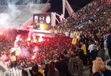 aek-world.gr / AEK – olympiakos 1-1 (2018-19)