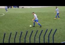 ΑΓΙΟΙ ΑΝΑΡΓΥΡΟΙ ΑΙΓΑΛΕΩ 1-1 …δυνατές φάσεις κ κόκκινη κάρτα