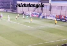 ΤΑ 2 ΓΚΟΛ ΤΗΣ ΑΕΚ Π. ΜΑΝΤΑΛΟΣ Μ.ΛΙΒΑΓΙΑ ΣΤΟ ΑΠΟΛΛΩΝ-ΑΕΚ: 0-2!