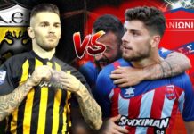 ΑΕΚ – Πανιώνιος | Αφιέρωμα✍ | 2015-2018 | ⒽⒹ