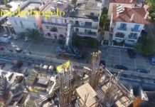 ΕΝΑΕΡΙΕΣ ΕΙΚΟΝΕΣ ΤΗΣ ΑΓΙΑΣ ΣΟΦΙΑΣ!! ΤΟ ΓΗΠΕΔΟ ΜΑΣ ΟΡΘΩΝΕΤΑΙ!!