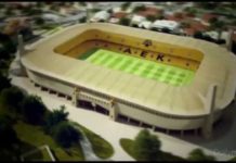 NEW STADIUM AEK ATHENS “AGIA SOFIA” (EN, GR)