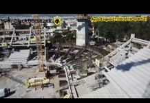 ΚΑΤΑΣΚΕΥΗ ΑΓΙΑ ΣΟΦΙΑΣ 27-10-2018( P 2) DRONE