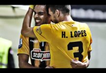 ΟΦΗ – ΑΕΚ 0-3 – Τα στιγμιότυπα του αγώνα | 29.09.18