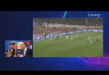 Δηλώσεις Μάρκο Λιβάγια για την αποβολή και την πρόκριση στους ομίλους του CL! (28/8/18)