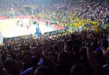 Όταν σε βλέπω η καρδιά μου χτυπά… Final4 edition