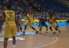 Harris Vs. Κύμη | AEK BC