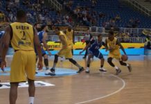 Harris Vs. Κύμη | AEK BC