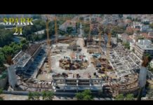 Γήπεδο ΑΕΚ 8/10/2018…Tα πλάνα της Κυριακής!