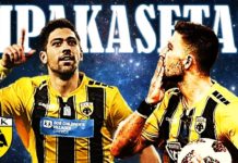 Τάσος Μπακασέτας ● Our supernatural hero.. ● All the goals ● AEK Athens ● 2016-2018 ● ᴴᴰ