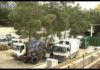 Η κάμερα του agiasofia.today στις εγκαταστάσεις διαχείρισης απορριμμάτων του Δήμου | Δικέφαλος 1924