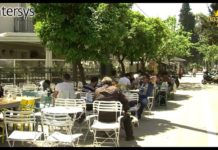 Η κάμερα του agiasofiatoday στη Λεωφόρο Δεκελείας | Δικέφαλος 1924
