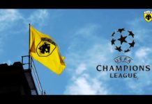 AEK – UEFA Champions League ● Comeback | Promo 2018/2019