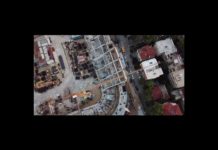 Πετώντας πάνω από την Αγιά Σοφιά!23/9/2018