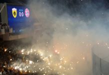 aek-world.gr / AEK – Bayern 0-2 (cl 2018)