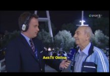 ΑΕΚ – Βίντι: Δηλώσεις κ. Κώστα Νεστορίδη | Προκριματικά UEFA Champions League