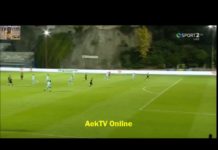 ΑΕΚ – Λαμία 1-1 – Το ΓΚΟΛ του Γιακουμάκη | Κύπελλο Ελλάδος / 12.10.18