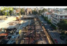 ΓΗΠΕΔΟ ΑΕΚ….η Θέα από την 21!